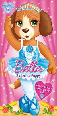 Cover image for Bella Ballerina Pup