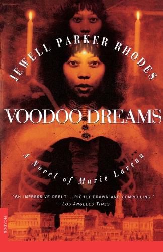 Voodoo Dreams: A Novel of Marie Laveau