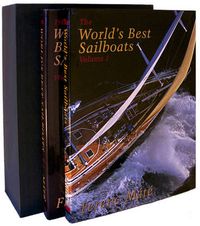 Cover image for The World's Best Sailboats: Boxset Vol. 1&2