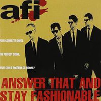 Cover image for Answer That And Stay Fashionable