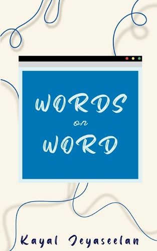 Cover image for Words on Word