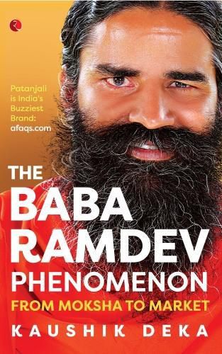 Cover image for THE BABA RAMDEV PHENOMENON: From Moksha to Market