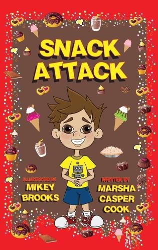 Cover image for Snack Attack