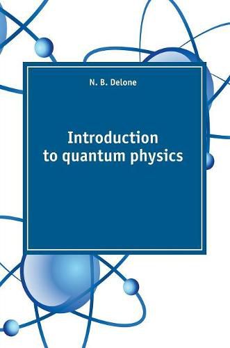 Cover image for Introduction to quantum physics