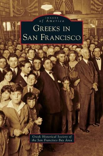 Cover image for Greeks in San Francisco