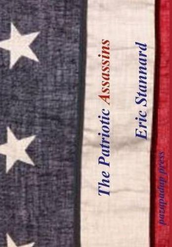 Cover image for The Patriotic Assassins