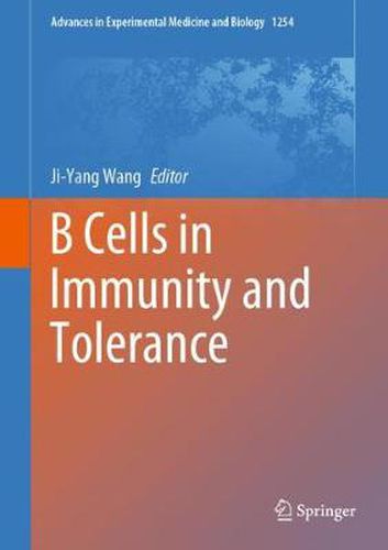 Cover image for B Cells in Immunity and Tolerance