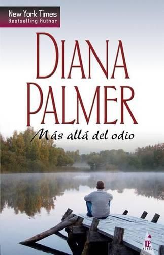 Cover image for Mas alla del odio