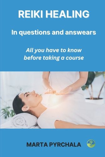 Cover image for REIKI ENERGY HEALING in Questions and Answers