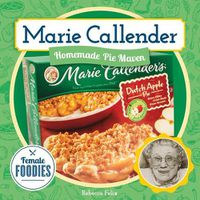 Cover image for Marie Callender: Homemade Pie Maven