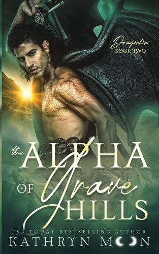 Cover image for The Alpha of Grave Hills