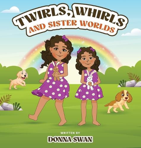 Cover image for Twirls, Whirls and Sister Worlds