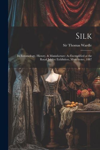 Cover image for Silk