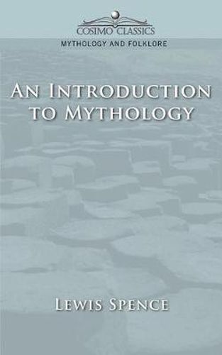 Cover image for An Introduction to Mythology