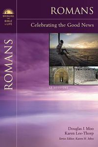 Cover image for Romans: Celebrating the Good News