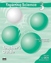 Cover image for Exploring Science Teacher's Guide 3