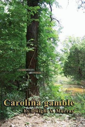 Cover image for Carolina Gamble