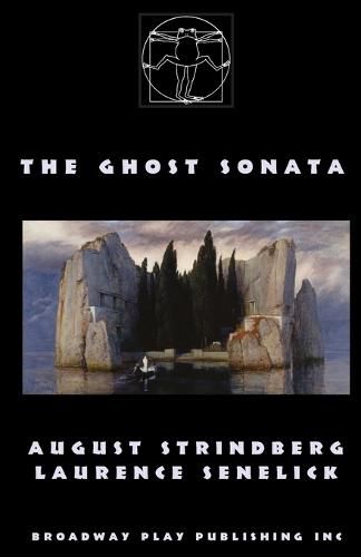 Cover image for The Ghost Sonata