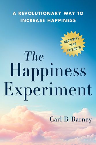 Cover image for The Happiness Experiment