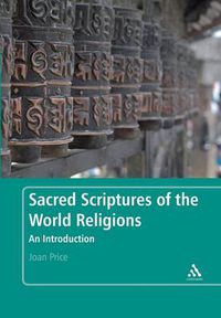 Cover image for Sacred Scriptures of the World Religions: An Introduction