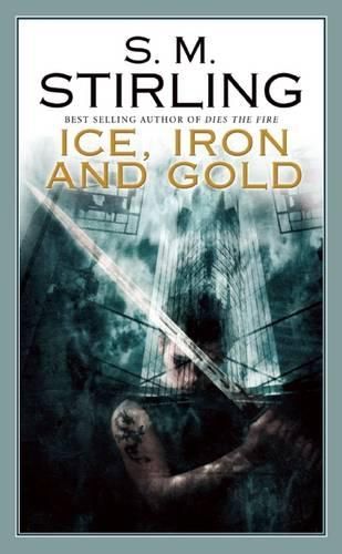 Cover image for Ice, Iron and Gold