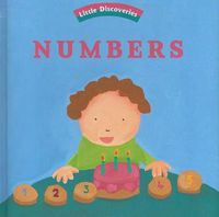 Cover image for Little Discoveries: Numbers
