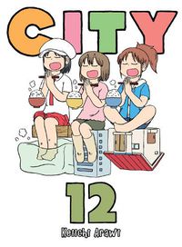 Cover image for City 12