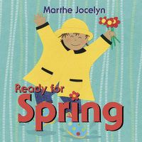 Cover image for Ready for Spring