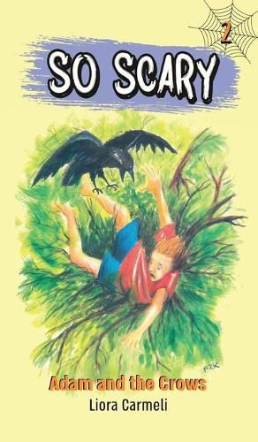 Cover image for Adam and the crows