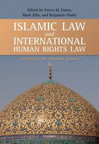 Cover image for Islamic Law and International Human Rights Law