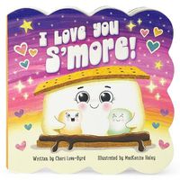 Cover image for I Love You s'More