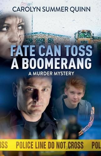 Cover image for Fate Can Toss A Boomerang