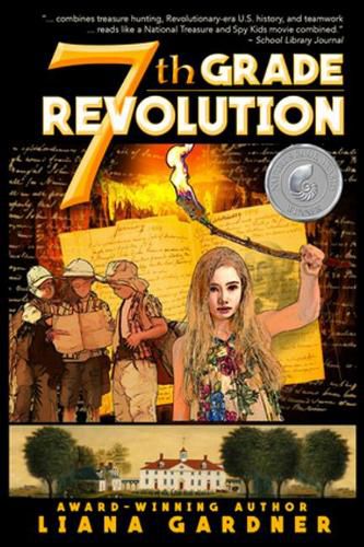 Cover image for 7th Grade Revolution