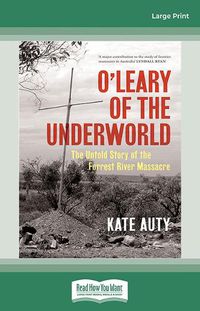 Cover image for O'Leary of the Underworld