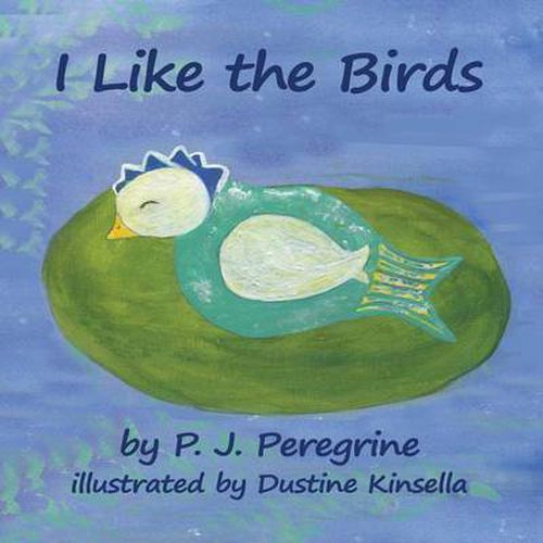 Cover image for I Like the Birds