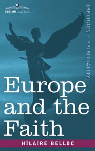 Cover image for Europe and the Faith