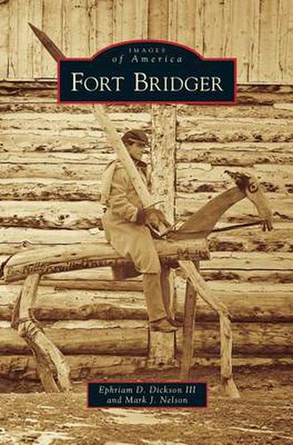 Cover image for Fort Bridger