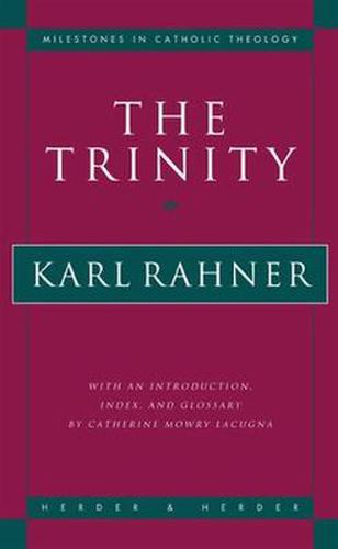 Cover image for Trinity