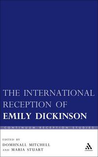 Cover image for The International Reception of Emily Dickinson