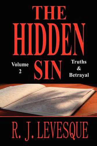 Cover image for The Hidden Sin V2: Truths & Betrayal