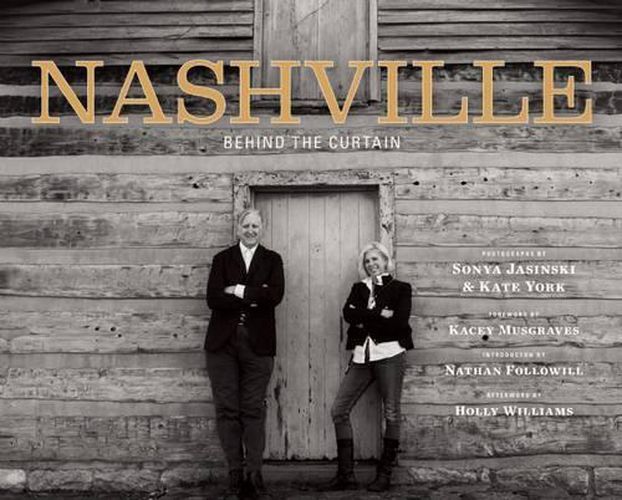 Nashville: Behind the Curtain