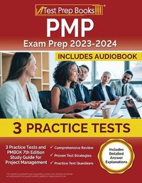 Cover image for PMP Exam Prep 2023-2024