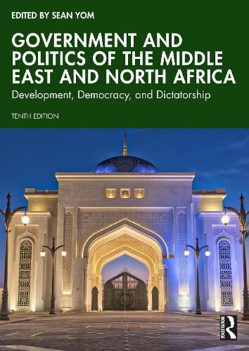 Cover image for Government and Politics of the Middle East and North Africa