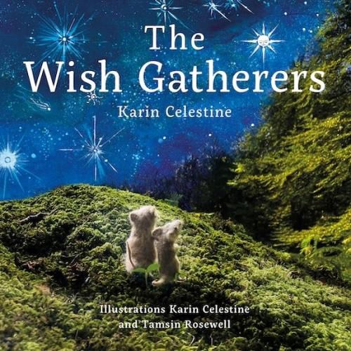 Cover image for The Wish Gatherers