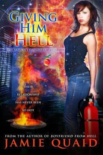 Cover image for Giving Him Hell: A Saturn's Daughter Novel