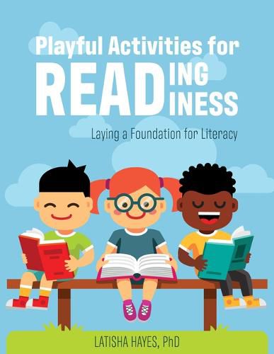 Cover image for Playful Activities for Reading Readiness: Laying a Foundation for Literacy