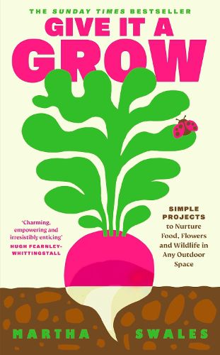 Cover image for Give it a Grow