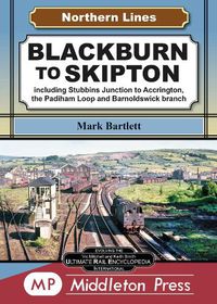 Cover image for Blackburn To Skipton.