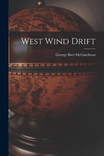 Cover image for West Wind Drift [microform]