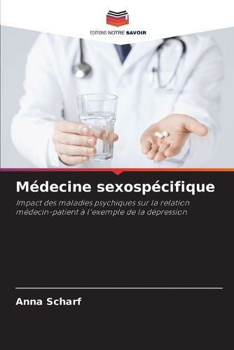 Cover image for Medecine sexospecifique